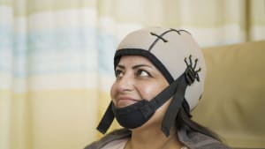 Scalp Cooling System