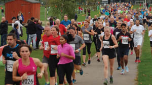 Watford Half Marathon and Family Fun Run